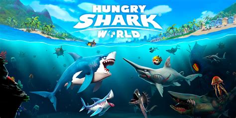 shark games download